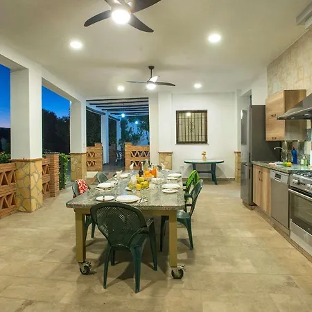 Villa Casa Pura By Vintage Travel