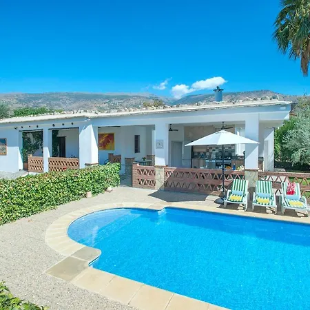Villa Casa Pura By Vintage Travel Órgiva