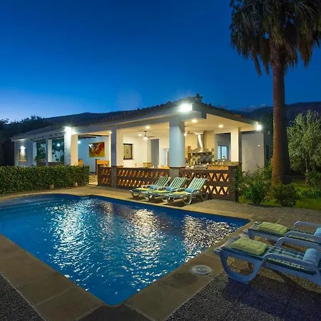 Casa Pura By Vintage Travel Villa Órgiva