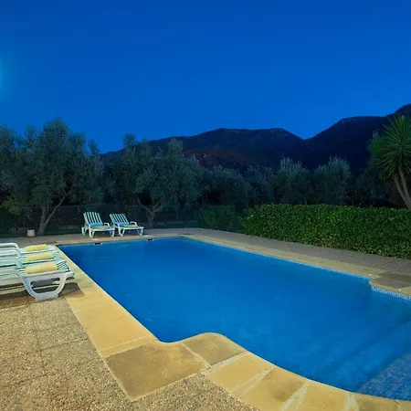 Villa Casa Pura By Vintage Travel Órgiva